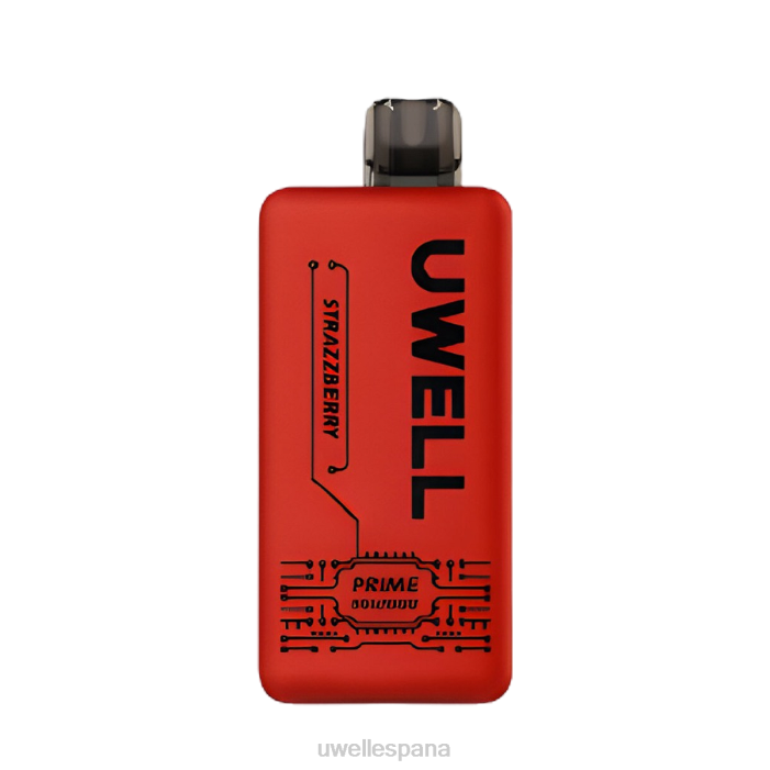 UWELL PRIME BG12000 vaporizador desechable arándano cereza arándano T60Z298 | VAPER UWELL PRECIO