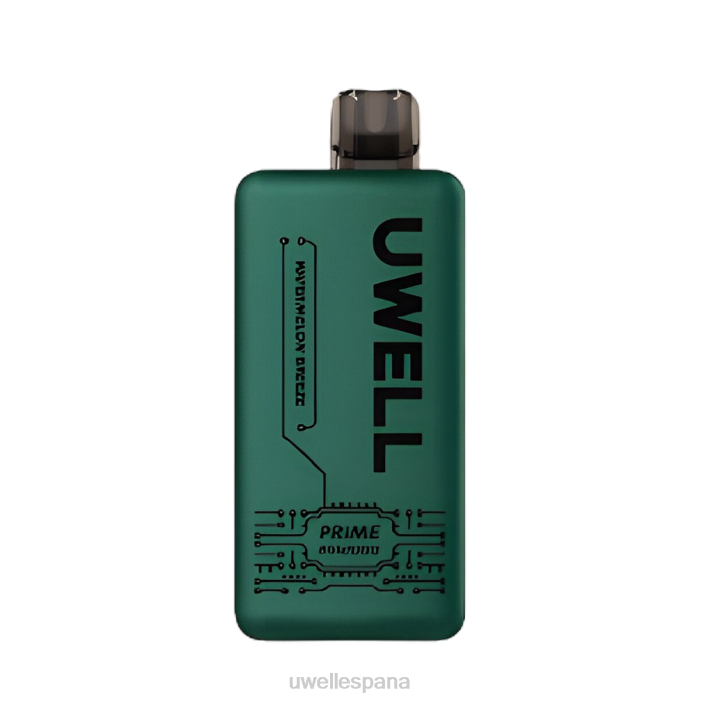 UWELL PRIME BG12000 vaporizador desechable arándano cereza arándano T60Z298 | VAPER UWELL PRECIO