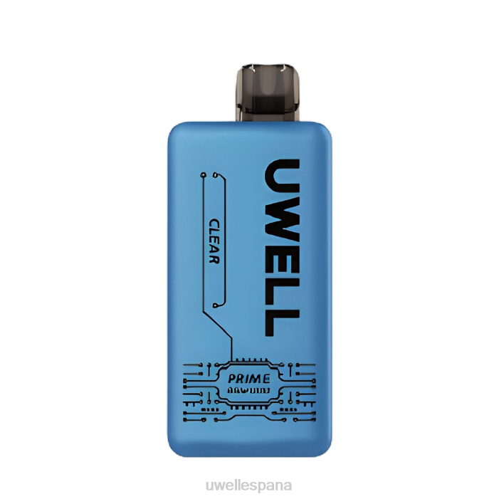 UWELL PRIME BG12000 vaporizador desechable arándano cereza arándano T60Z298 | VAPER UWELL PRECIO