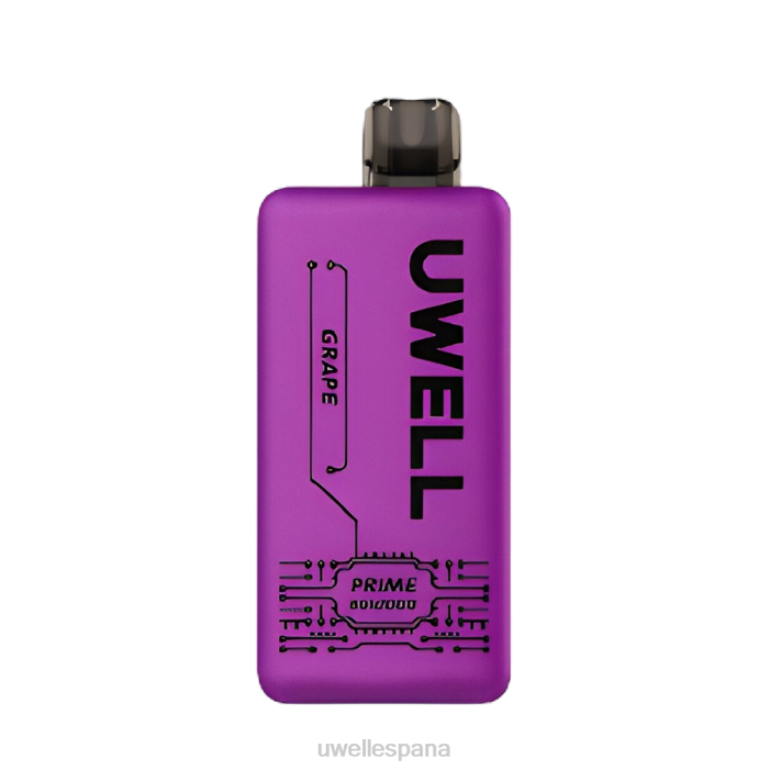 UWELL PRIME BG12000 vaporizador desechable arándano cereza arándano T60Z298 | VAPER UWELL PRECIO