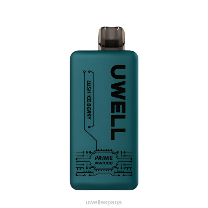 UWELL PRIME BG12000 vaporizador desechable arándano cereza arándano T60Z298 | VAPER UWELL PRECIO
