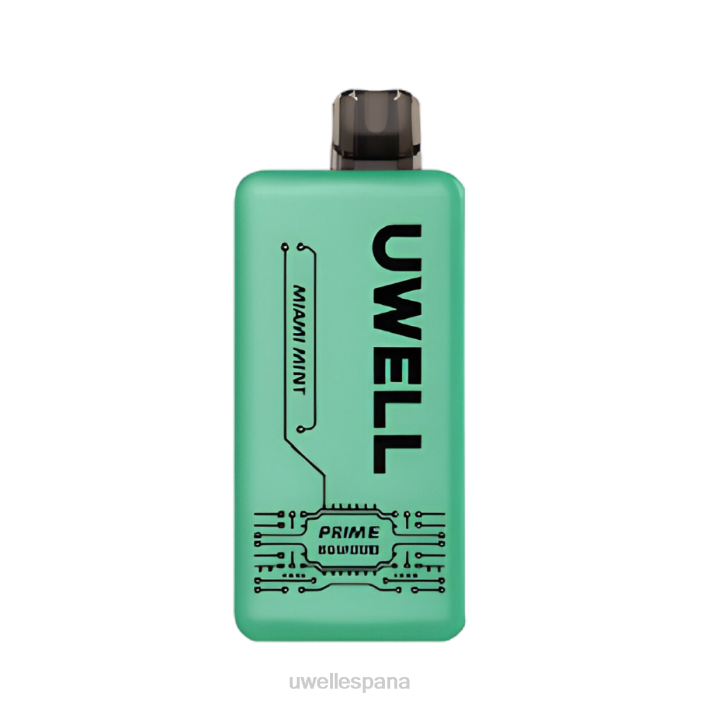 UWELL PRIME BG12000 vaporizador desechable arándano cereza arándano T60Z298 | VAPER UWELL PRECIO