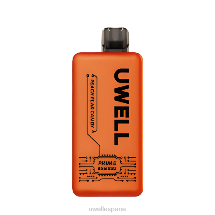 UWELL PRIME BG12000 vaporizador desechable arándano cereza arándano T60Z298 | VAPER UWELL PRECIO