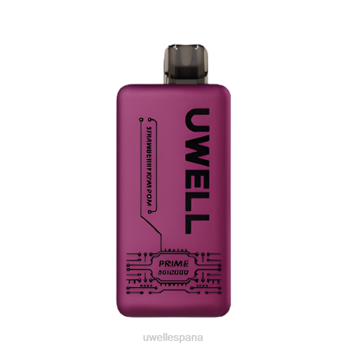 UWELL PRIME BG12000 vaporizador desechable arándano cereza arándano T60Z298 | VAPER UWELL PRECIO