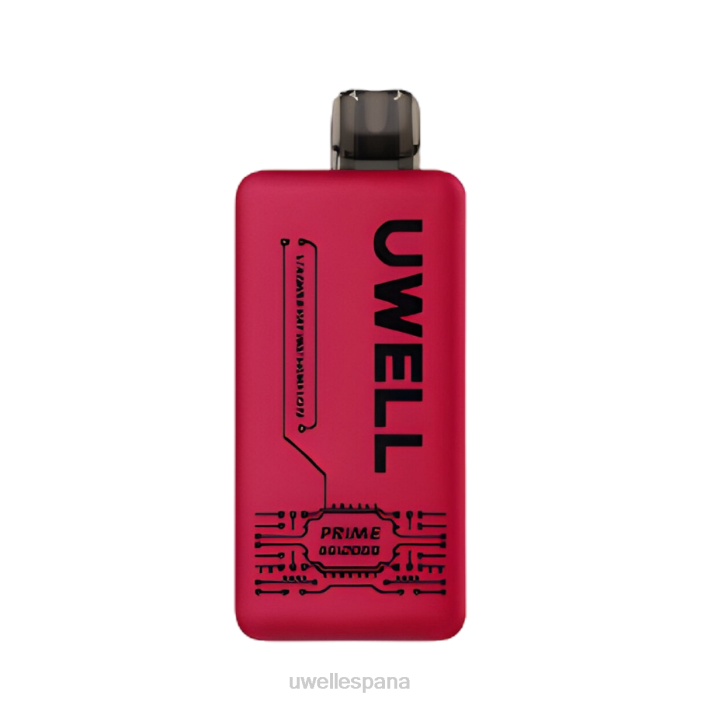 UWELL PRIME BG12000 vaporizador desechable arándano cereza arándano T60Z298 | VAPER UWELL PRECIO