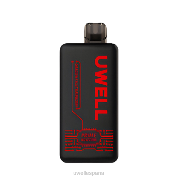 UWELL PRIME BG12000 vaporizador desechable frambuesa de fruta del dragón T60Z300 | VAPORIZADOR UWELL