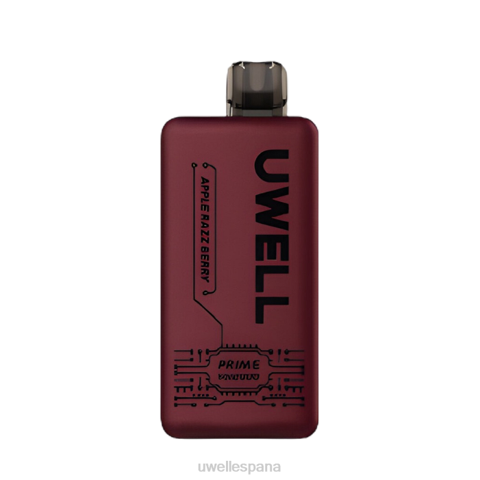 UWELL PRIME BG12000 vaporizador desechable manzana y frambuesa T60Z297 | UWELL PRECIO